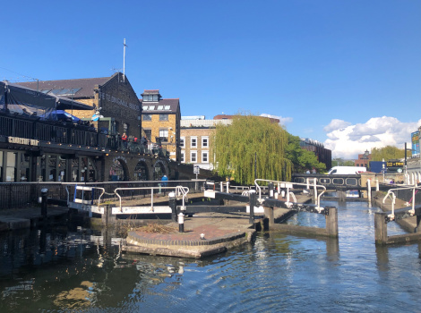 Camden locks