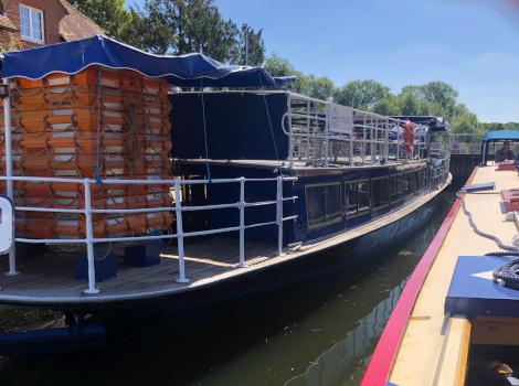 Hambledon Lock