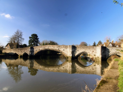 Aylesford Bridge