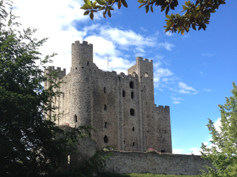 Rochester Castle